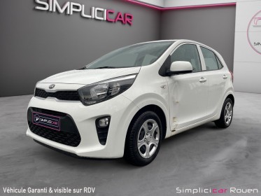 Kia picanto kia picanto 1.0 essence mpi 67 ch bvm5 active occasion simplicicar rouen simplicicar simplicibike france