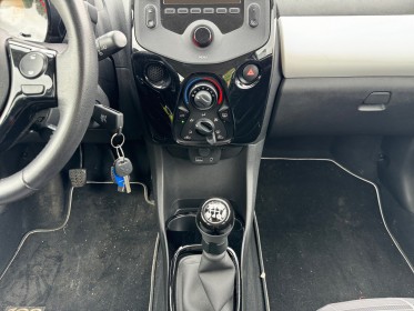 Peugeot 108 1.2 puretech 82ch bvm5 style / faible kilométrage occasion simplicicar compiegne simplicicar simplicibike france