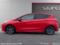 Ford fiesta ford st-line x 1.0 ecoboost 155 ch ss mhev bvm6 occasion simplicicar rouen simplicicar simplicibike france