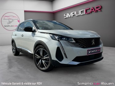 Peugeot 3008 3008 hybrid4 300ch e-eat8 gt pack occasion simplicicar rouen simplicicar simplicibike france