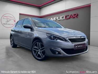 Peugeot 308 1.2 puretech 130ch ss eat6 allure occasion simplicicar rouen simplicicar simplicibike france