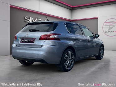 Peugeot 308 1.2 puretech 130ch ss eat6 allure occasion simplicicar rouen simplicicar simplicibike france