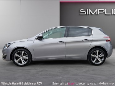 Peugeot 308 1.2 puretech 130 ch ss eat6 féline - distribution changée occasion simplicicar lagny  simplicicar simplicibike...