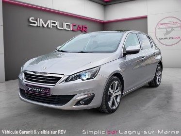 Peugeot 308 1.2 puretech 130 ch ss eat6 féline - distribution changée occasion simplicicar lagny  simplicicar simplicibike...