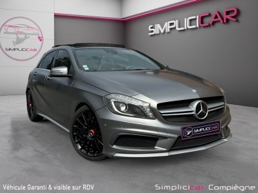 Mercedes classe a 45 amg 4-matic speedshift dct a / suivi mercedes occasion simplicicar compiegne simplicicar simplicibike...