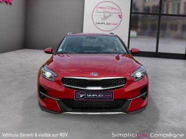 Kia xceed my22 1.5l t-gdi 160 ch bvm6 design occasion simplicicar compiegne simplicicar simplicibike france