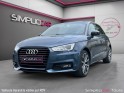 Audi a1 sportback 1.4 tfsi 125 s tronic 7 ambition luxe occasion simplicicar tours  simplicicar simplicibike france