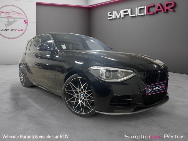 Bmw serie 1 f20 m135i 320 ch a occasion simplicicar pertuis  simplicicar simplicibike france