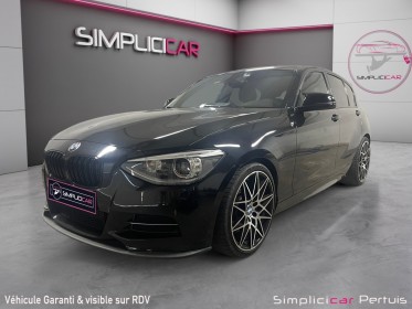 Bmw serie 1 f20 m135i 320 ch a occasion simplicicar pertuis  simplicicar simplicibike france