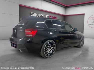 Bmw serie 1 f20 m135i 320 ch a occasion simplicicar pertuis  simplicicar simplicibike france