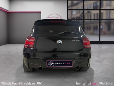 Bmw serie 1 f20 m135i 320 ch a occasion simplicicar pertuis  simplicicar simplicibike france