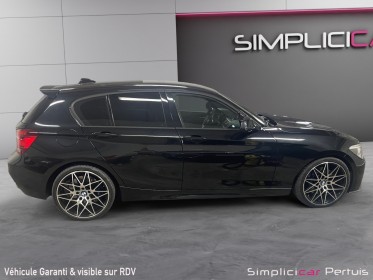 Bmw serie 1 f20 m135i 320 ch a occasion simplicicar pertuis  simplicicar simplicibike france