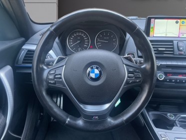 Bmw serie 1 f20 m135i 320 ch a occasion simplicicar pertuis  simplicicar simplicibike france