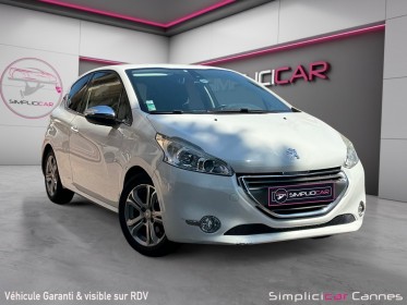 Peugeot 208 1.6 e-hdi 92ch bvm5 fap blue lion active occasion cannes (06) simplicicar simplicibike france