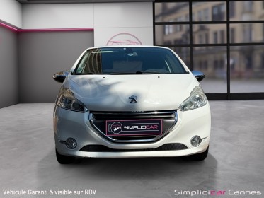 Peugeot 208 1.6 e-hdi 92ch bvm5 fap blue lion active occasion cannes (06) simplicicar simplicibike france