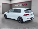 Volkswagen golf 8 viii hatchback 1.5 etsi 16v bmt dsg7 150 cv boite auto r line occasion simplicicar brie-comte-robert...