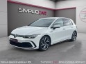 Volkswagen golf 8 viii hatchback 1.5 etsi 16v bmt dsg7 150 cv boite auto r line occasion simplicicar brie-comte-robert...