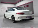 Mercedes classe c coupe 220 d 9g-tronic amg line occasion simplicicar biarritz  simplicicar simplicibike france