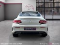 Mercedes classe c coupe 220 d 9g-tronic amg line occasion simplicicar biarritz  simplicicar simplicibike france