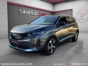 Peugeot 5008 bluehdi 180ch 7 places allure pack surequipe / carplay /  cam 360 / hayon elec occasion simplicicar marignane ...