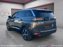 Peugeot 5008 bluehdi 180ch 7 places allure pack surequipe / carplay /  cam 360 / hayon elec occasion simplicicar marignane ...