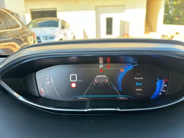 Peugeot 5008 bluehdi 180ch 7 places allure pack surequipe / carplay /  cam 360 / hayon elec occasion simplicicar marignane ...