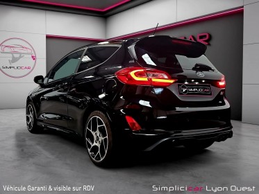 Ford fiesta st 1.5 ecoboost 200  st plus / garantie 12 mois occasion simplicicar lyon ouest simplicicar simplicibike france