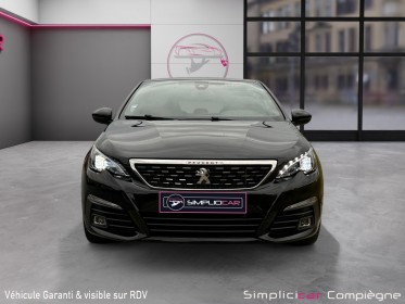 Peugeot 308 puretech 130ch ss bvm6 gt line occasion simplicicar compiegne simplicicar simplicibike france