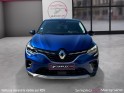 Renault captur ii 1.3 tce 16v gpf mild hybrid ss 140 cv intens garantie 12 mois faible km / bluetooth / gps / semi cuir /......