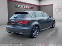 Audi a3 sportback 30 tfsi 116 sport limited - garantie 12 mois occasion simplicicar lyon ouest simplicicar simplicibike france