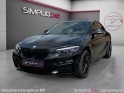 Bmw serie 2 coupe f22 lci m240i 340 ch bva8 occasion simplicicar compiegne simplicicar simplicibike france