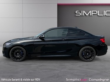 Bmw serie 2 coupe f22 lci m240i 340 ch bva8 occasion simplicicar compiegne simplicicar simplicibike france