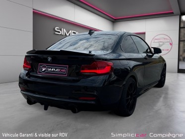 Bmw serie 2 coupe f22 lci m240i 340 ch bva8 occasion simplicicar compiegne simplicicar simplicibike france