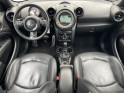 Mini countryman r60 sd 143ch all4  pack red hot chili a / cuir / gps / boite auto occasion simplicicar orgeval  simplicicar...