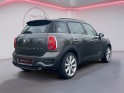 Mini countryman r60 sd 143ch all4  pack red hot chili a / cuir / gps / boite auto occasion simplicicar orgeval  simplicicar...