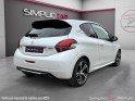 Peugeot 208 1.6 thp 200ch bvm6 gti occasion simplicicar pertuis  simplicicar simplicibike france