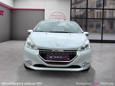 Peugeot 208 1.6 thp 200ch bvm6 gti occasion simplicicar pertuis  simplicicar simplicibike france