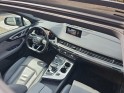 Audi q7 3.0 v6 tdi diesel 218 tiptronic sline quattro 7 places occasion  simplicicar vaucresson nice - pfvauto simplicicar...