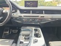 Audi q7 3.0 v6 tdi diesel 218 tiptronic sline quattro 7 places occasion  simplicicar vaucresson nice - pfvauto simplicicar...