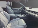 Audi q7 3.0 v6 tdi diesel 218 tiptronic sline quattro 7 places occasion  simplicicar vaucresson nice - pfvauto simplicicar...