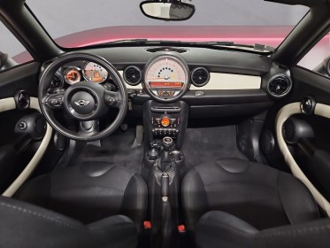 Mini roadster r59 122 ch cooper. edition limitée always open. occasion  simplicicar vaucresson nice - pfvauto simplicicar...