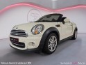 Mini roadster r59 122 ch cooper. edition limitée always open. occasion  simplicicar vaucresson nice - pfvauto simplicicar...