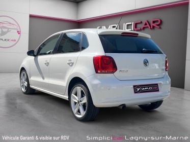 Volkswagen polo 1.6 tdi 90 cr fap sportline occasion simplicicar lagny  simplicicar simplicibike france