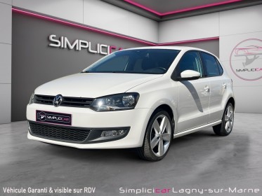 Volkswagen polo 1.6 tdi 90 cr fap sportline occasion simplicicar lagny  simplicicar simplicibike france