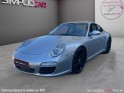 Porsche 911 carrera coupe 997 s coupe 3.8i 385 pdk a. occasion  simplicicar vaucresson nice - pfvauto simplicicar...