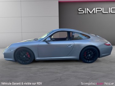 Porsche 911 carrera coupe 997 s coupe 3.8i 385 pdk a. occasion  simplicicar vaucresson nice - pfvauto simplicicar...