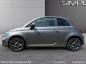 Fiat 500 my20 serie 7 euro 6d 1.2 69 ch s/s sport occasion simplicicar la ciotat simplicicar simplicibike france