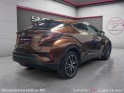 Toyota c-hr hybride 122h distinctive garantie 12 mois occasion simplicicar lyon ouest simplicicar simplicibike france