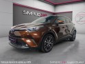 Toyota c-hr hybride 122h distinctive garantie 12 mois occasion simplicicar lyon ouest simplicicar simplicibike france