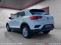 Volkswagen t-roc 1.0 tsi 115 start/stop bvm6 lounge- cam- révision ok occasion simplicicar compiegne simplicicar...